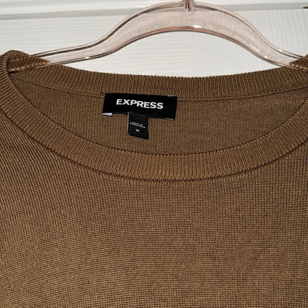 EXPRESS  Wool Sweater - Picture 3 of 7